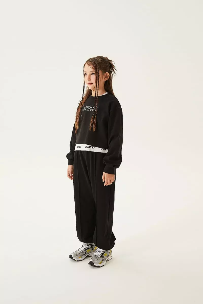 Kokoyarn - Korean Children Fashion - #childofig - Piping Pants - 4