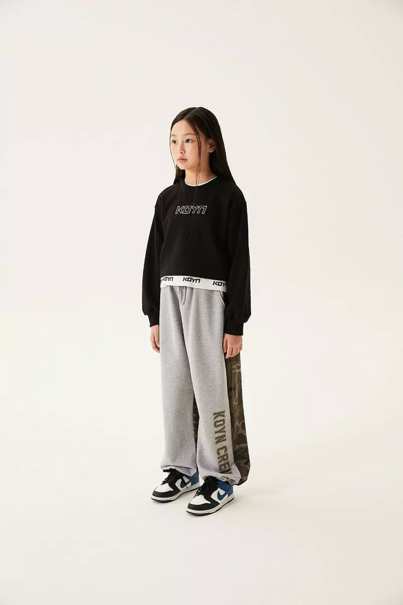 Kokoyarn - Korean Children Fashion - #designkidswear - Daily Cargo Pants - 5