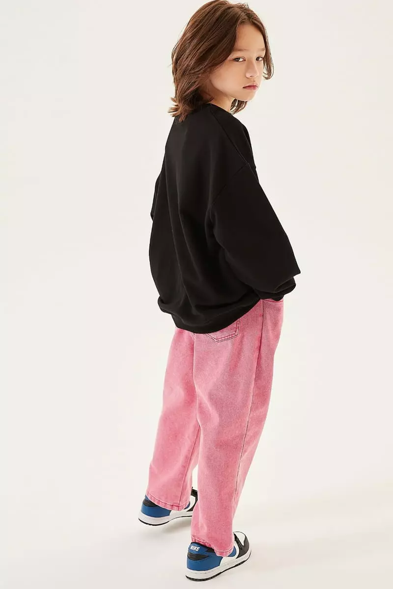 Kokoyarn - Korean Children Fashion - #kidsshorts - Step Pigment Pants - 11