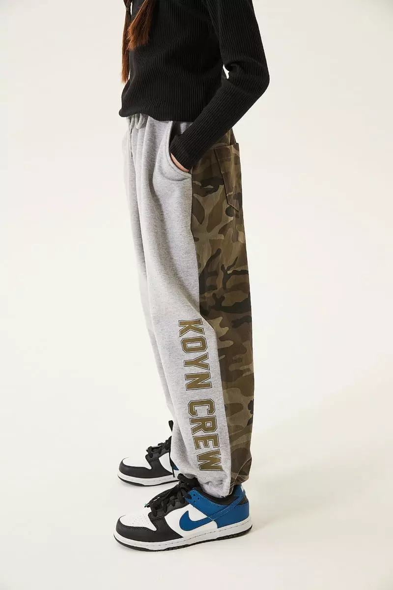 Kokoyarn - Korean Children Fashion - #kidsshorts - Daily Cargo Pants - 8