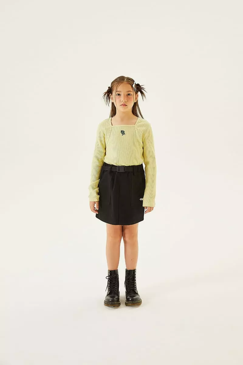 Kokoyarn - Korean Children Fashion - #kidsshorts - Borelo Tee