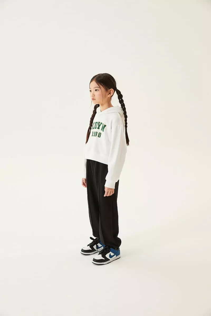 Kokoyarn - Korean Children Fashion - #kidzfashiontrend - Piping Pants - 11