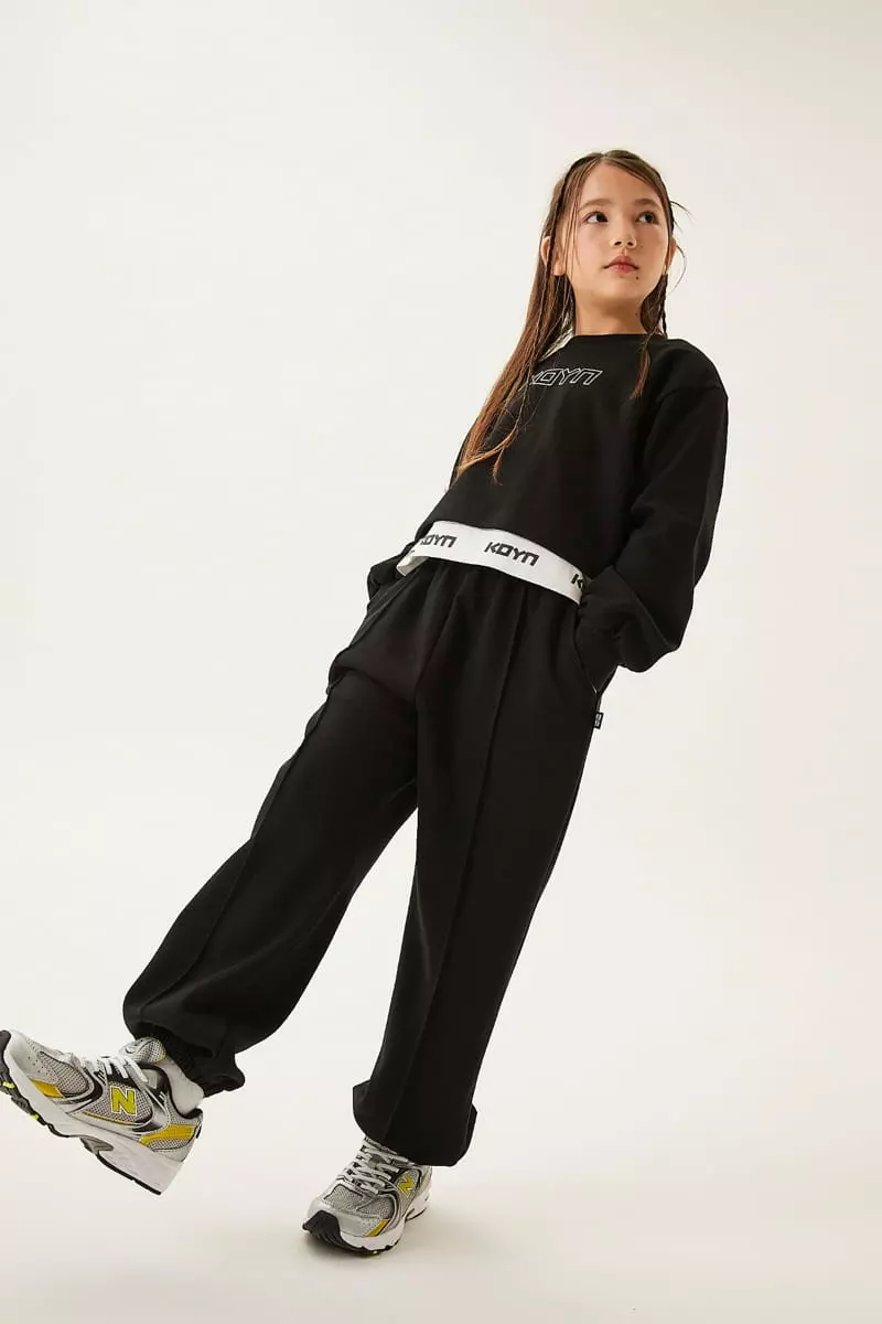 Kokoyarn - Korean Children Fashion - #minifashionista - Piping Pants