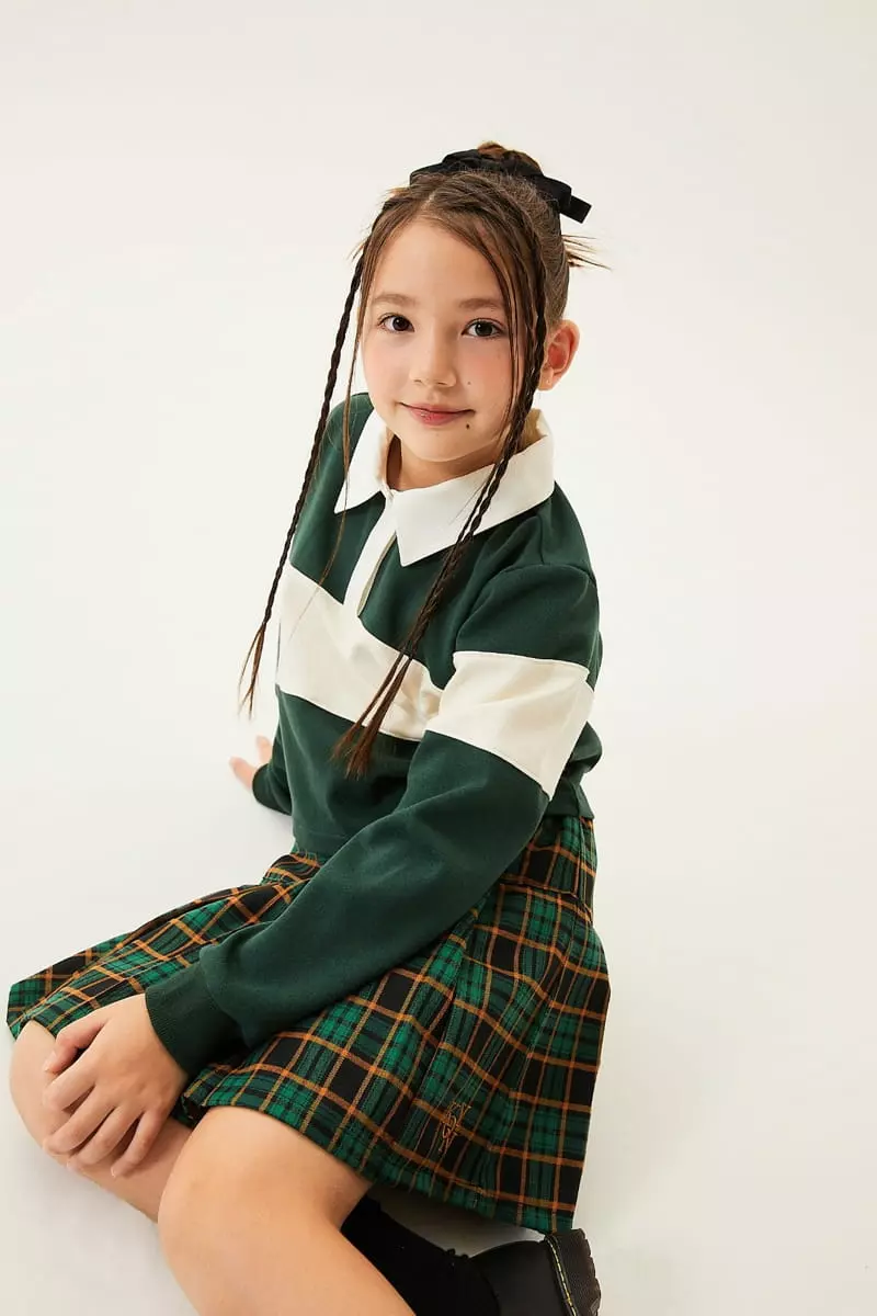 Kokoyarn - Korean Children Fashion - #minifashionista - Plain Color Tee - 10