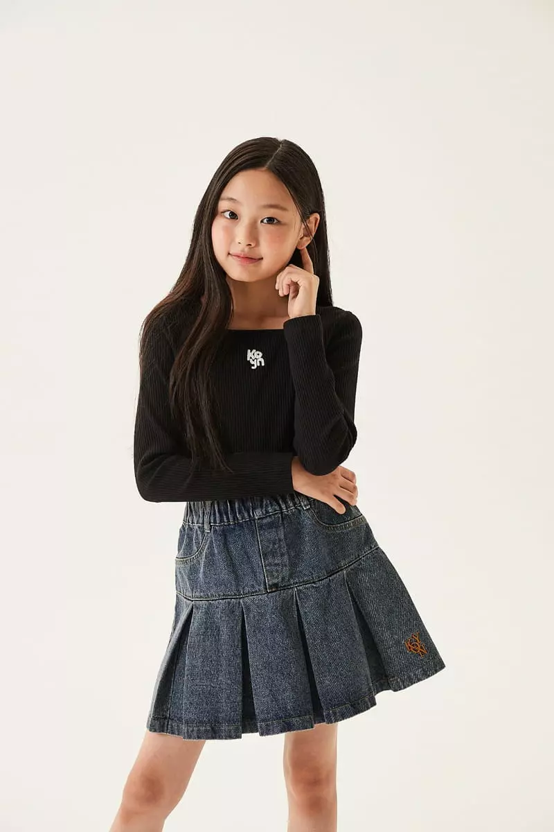 Kokoyarn - Korean Children Fashion - #minifashionista - Borelo Tee - 7