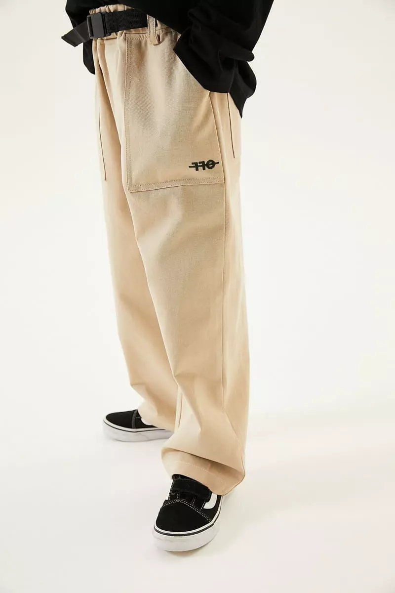 Kokoyarn - Korean Junior Fashion - #childofig - Potter Pants - 2
