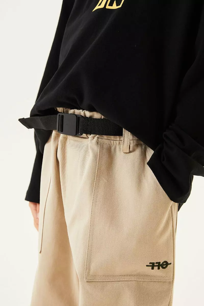 Kokoyarn - Korean Junior Fashion - #childofig - Potter Pants - 3