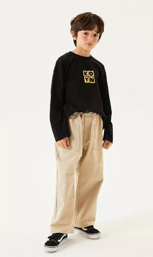 Kokoyarn - Korean Junior Fashion - #fashionkids - Potter Pants - 7