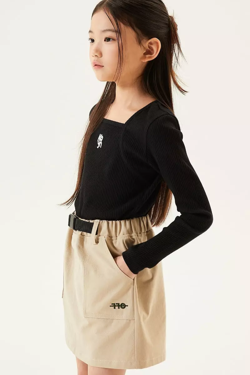 Kokoyarn - Korean Junior Fashion - #kidsshorts - Potter Skirt - 9