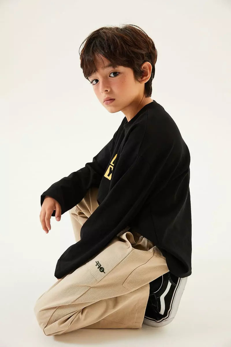 Kokoyarn - Korean Junior Fashion - #kidsshorts - Potter Pants - 8