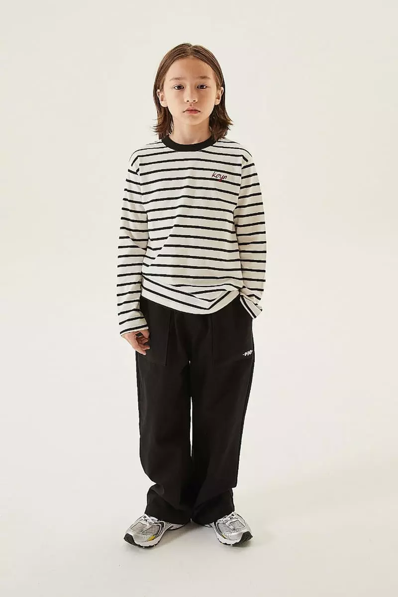 Kokoyarn - Korean Junior Fashion - #kidsstore - Potter Pants - 9