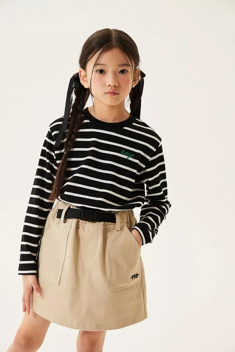 Kokoyarn - Korean Junior Fashion - #prettylittlegirls - Potter Skirt - 2