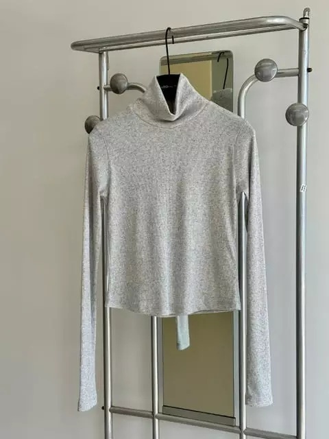 L Arc En Ciel - Korean Women Fashion - #momslook - Coo An C Tee - 2