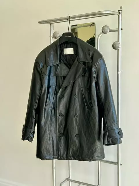 L Arc En Ciel - Korean Women Fashion - #momslook - Contry Coat