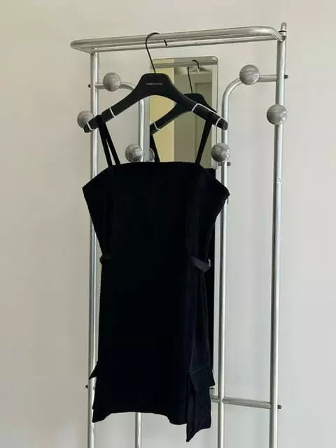 L Arc En Ciel - Korean Women Fashion - #momslook - Mago One-piece