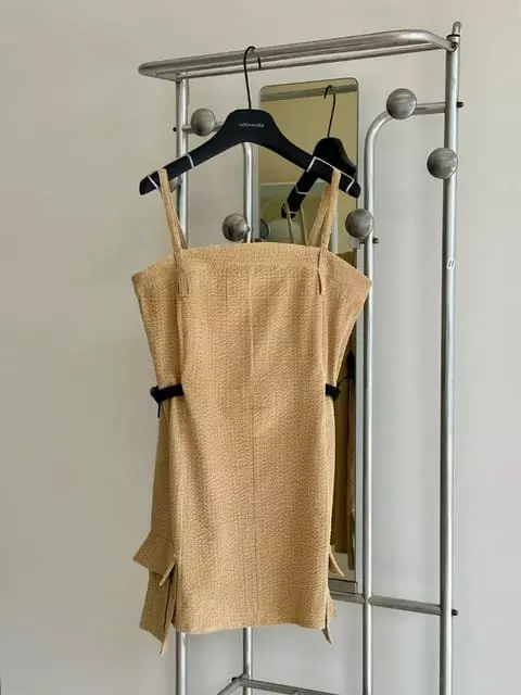 L Arc En Ciel - Korean Women Fashion - #momslook - Mago One-piece - 2