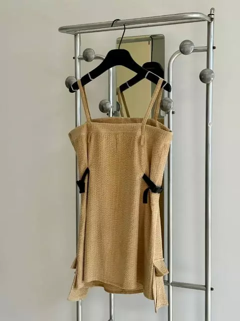L Arc En Ciel - Korean Women Fashion - #momslook - Mago One-piece - 3