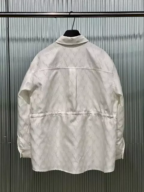 L Arc En Ciel - Korean Women Fashion - #momslook - Lon String Shirt