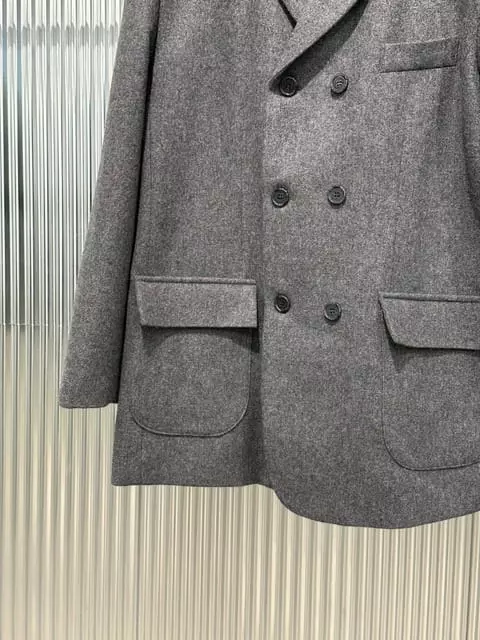L Arc En Ciel - Korean Women Fashion - #womensfashion - CL Double Jacket - 4