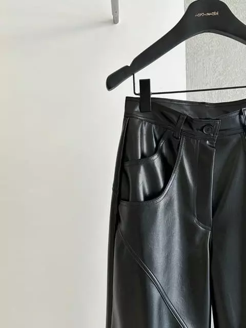 L Arc En Ciel - Korean Women Fashion - #pursuepretty - Tailor Pants - 3