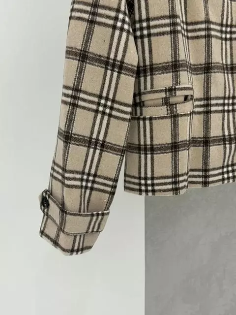 L Arc En Ciel - Korean Women Fashion - #thatsdarling - Lowny Jacket - 4
