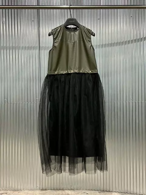 L Arc En Ciel - Korean Women Fashion - #womensfashion - Window One-piece - 3