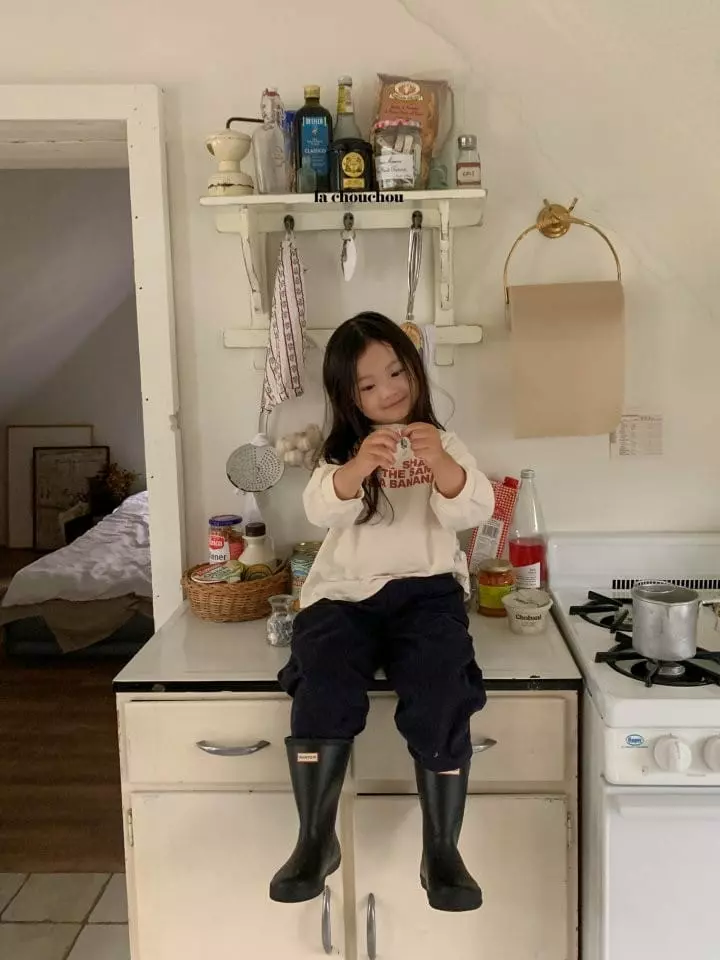 La Chouchou - Korean Children Fashion - #childofig - Span Delly Pants - 9