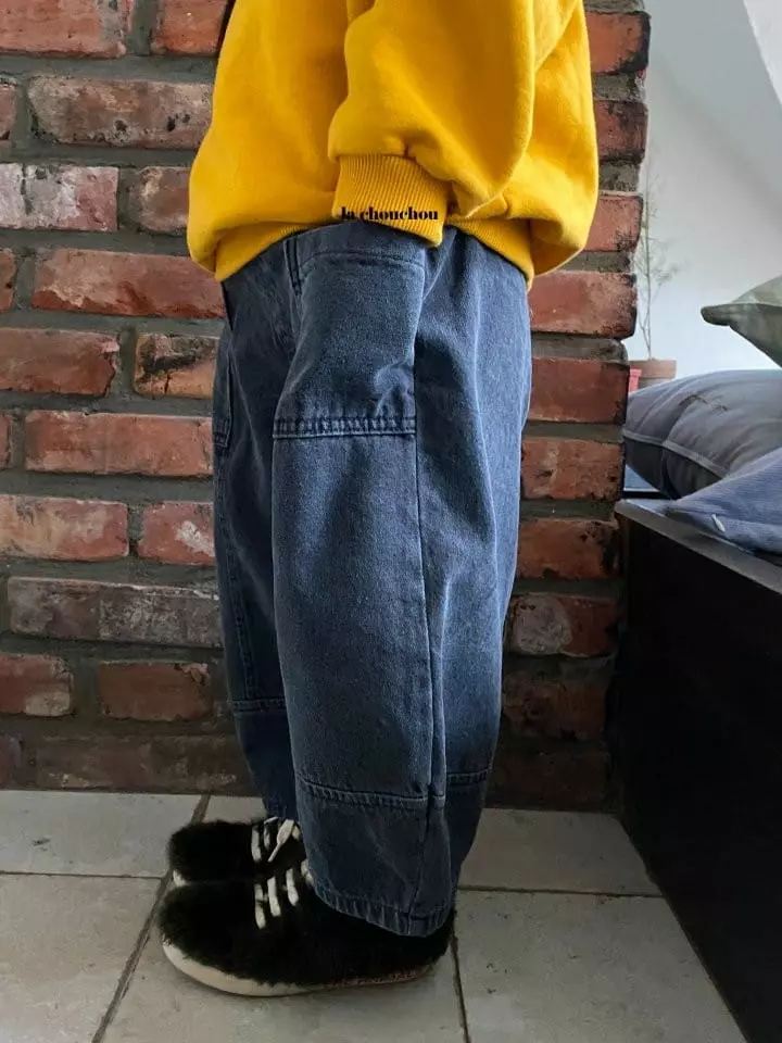 La Chouchou - Korean Children Fashion - #childofig - Plan Jeans - 7