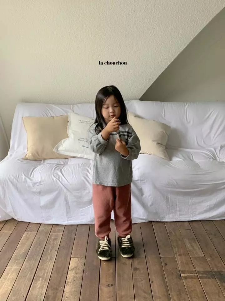 La Chouchou - Korean Children Fashion - #prettylittlegirls - Span Pants - 4