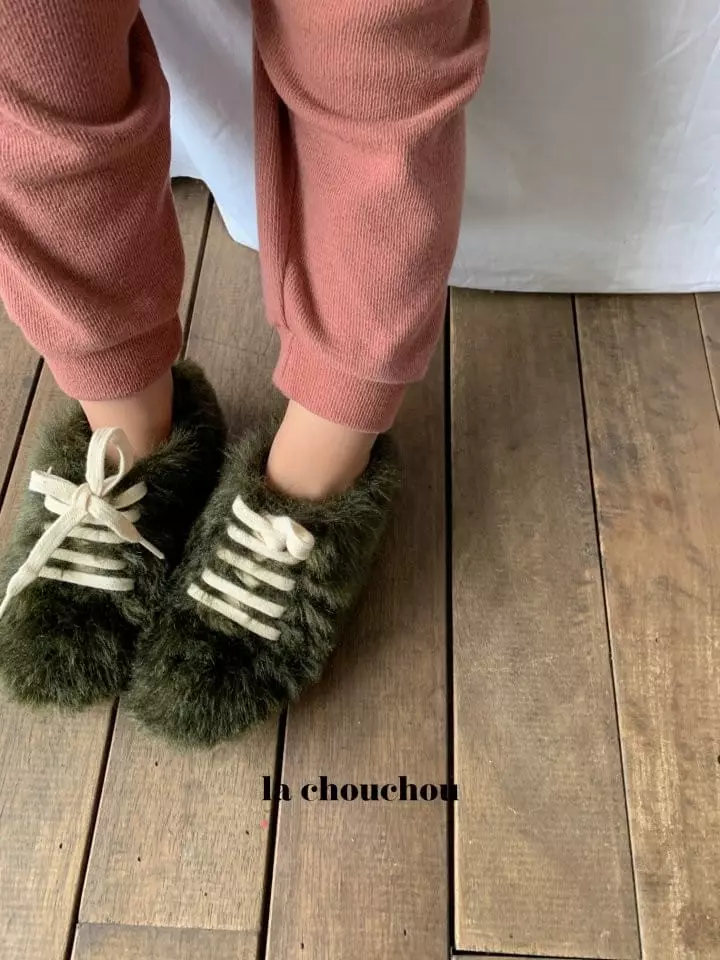 La Chouchou - Korean Children Fashion - #childofig - Span Pants - 5