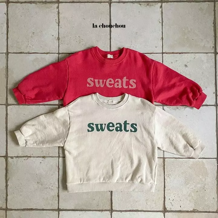 La Chouchou - Korean Children Fashion - #childrensboutique - Soft Sweatshirt - 12