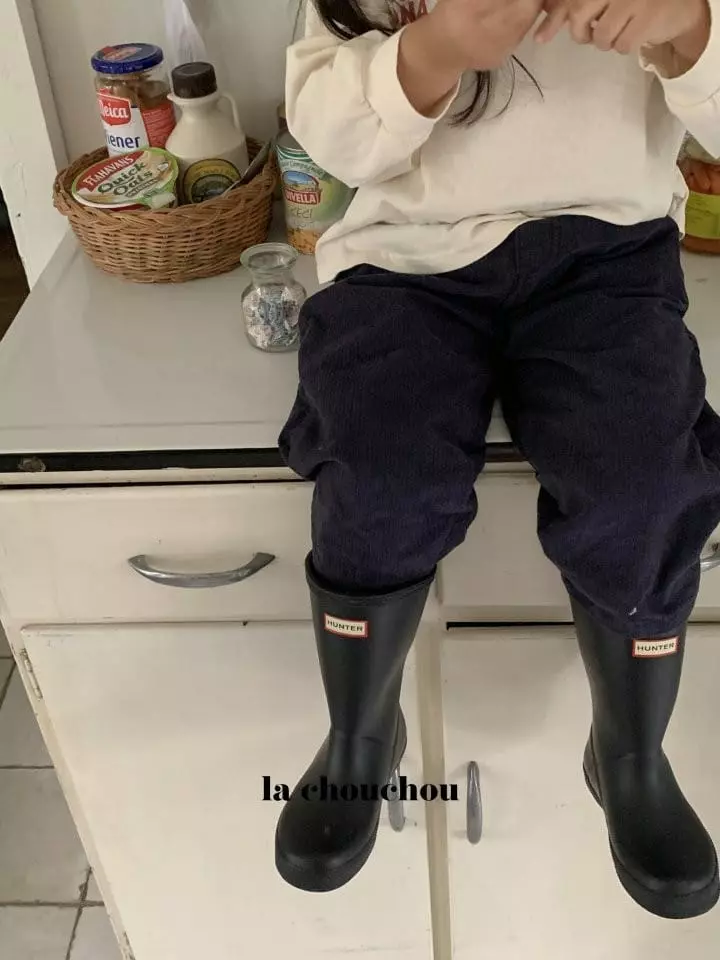 La Chouchou - Korean Children Fashion - #childrensboutique - Span Delly Pants - 10