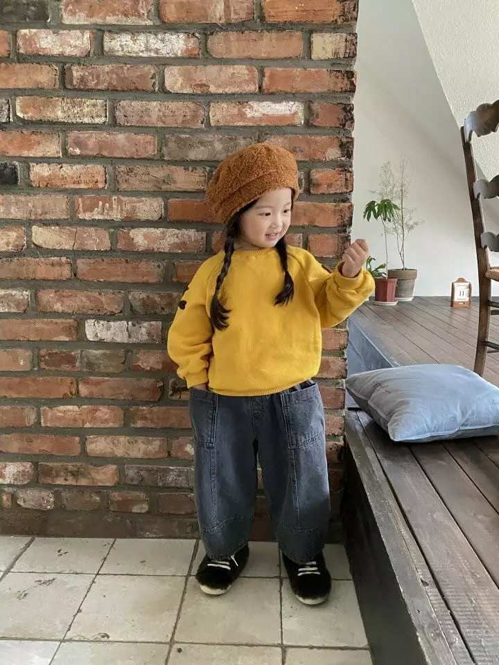 La Chouchou - Korean Children Fashion - #childrensboutique - Plan Jeans - 9