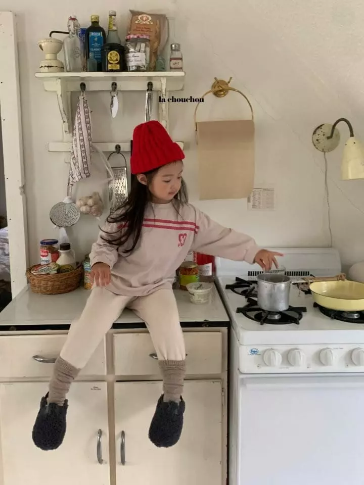 La Chouchou - Korean Children Fashion - #discoveringself - 93 St Tee - 3