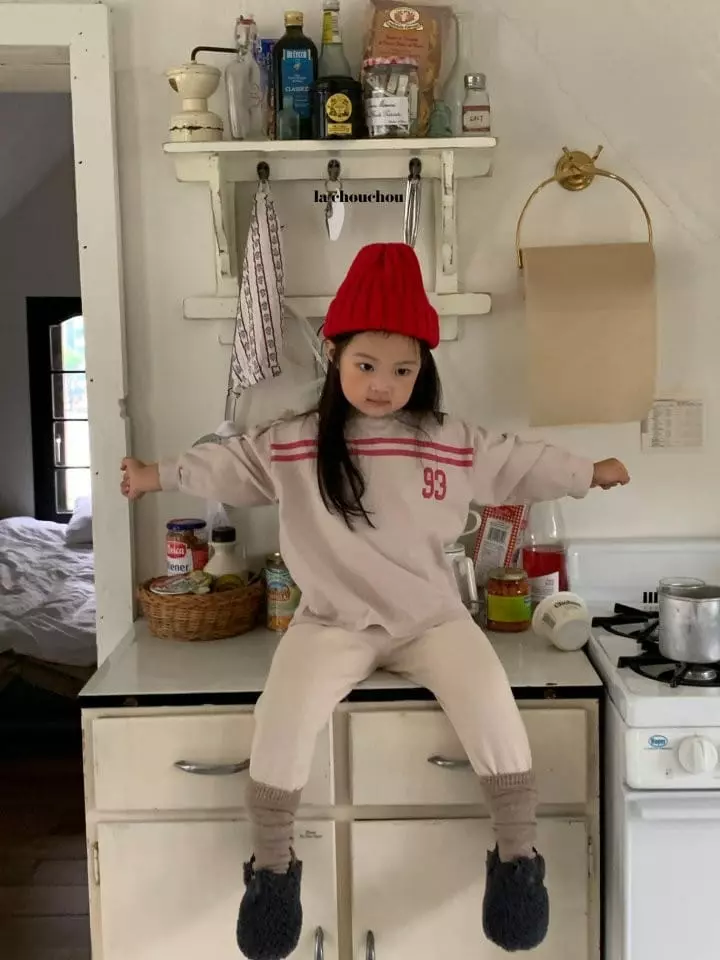La Chouchou - Korean Children Fashion - #discoveringself - Span Pants - 8