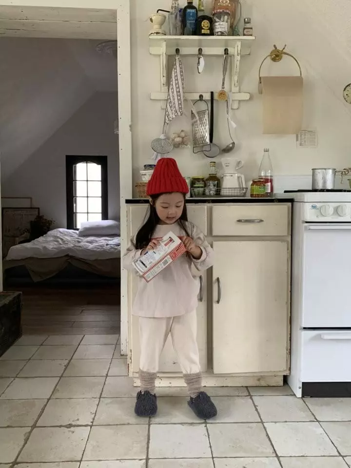 La Chouchou - Korean Children Fashion - #discoveringself - 93 St Tee - 4