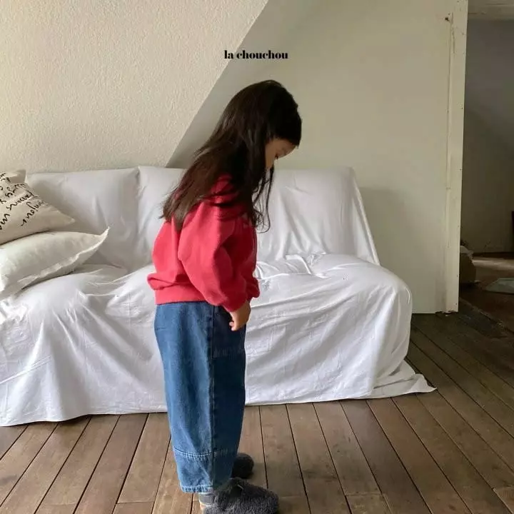 La Chouchou - Korean Children Fashion - #fashionkids - Soft Sweatshirt