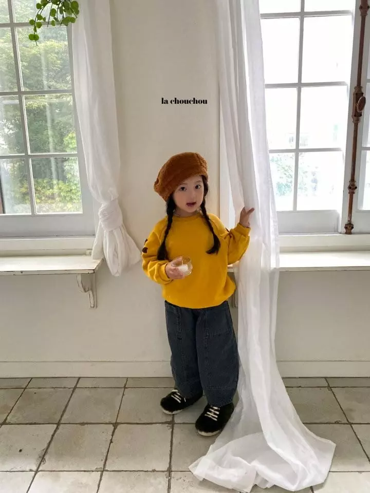 La Chouchou - Korean Children Fashion - #fashionkids - Plan Jeans - 12