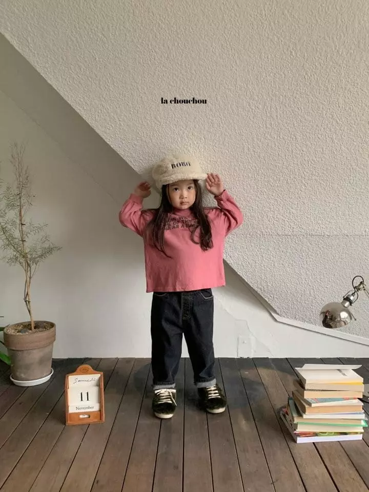 La Chouchou - Korean Children Fashion - #kidsshorts - Banana Tee