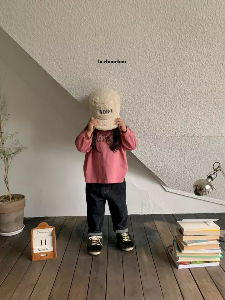 La Chouchou - Korean Children Fashion - #littlefashionista - Banana Tee - 5
