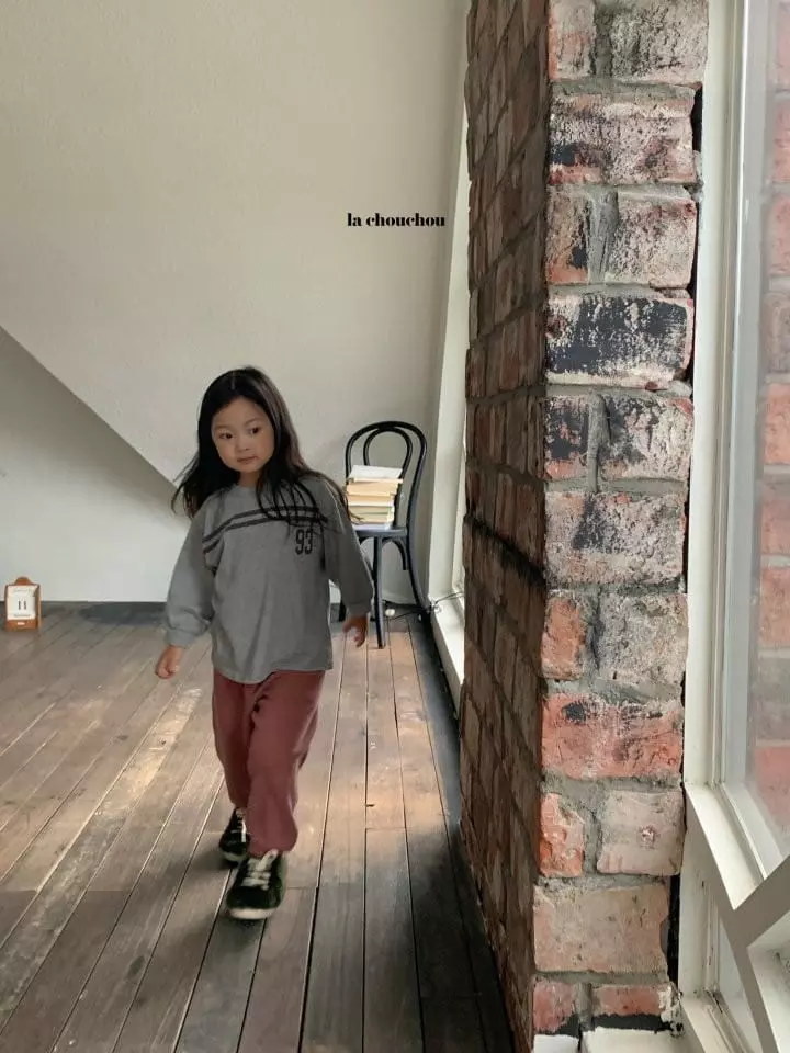 La Chouchou - Korean Children Fashion - #magicofchildhood - 93 St Tee - 10