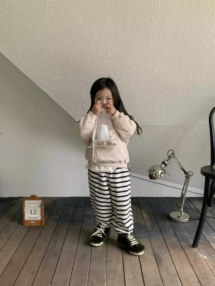 La Chouchou - Korean Children Fashion - #magicofchildhood - Star Sweatshirt - 8