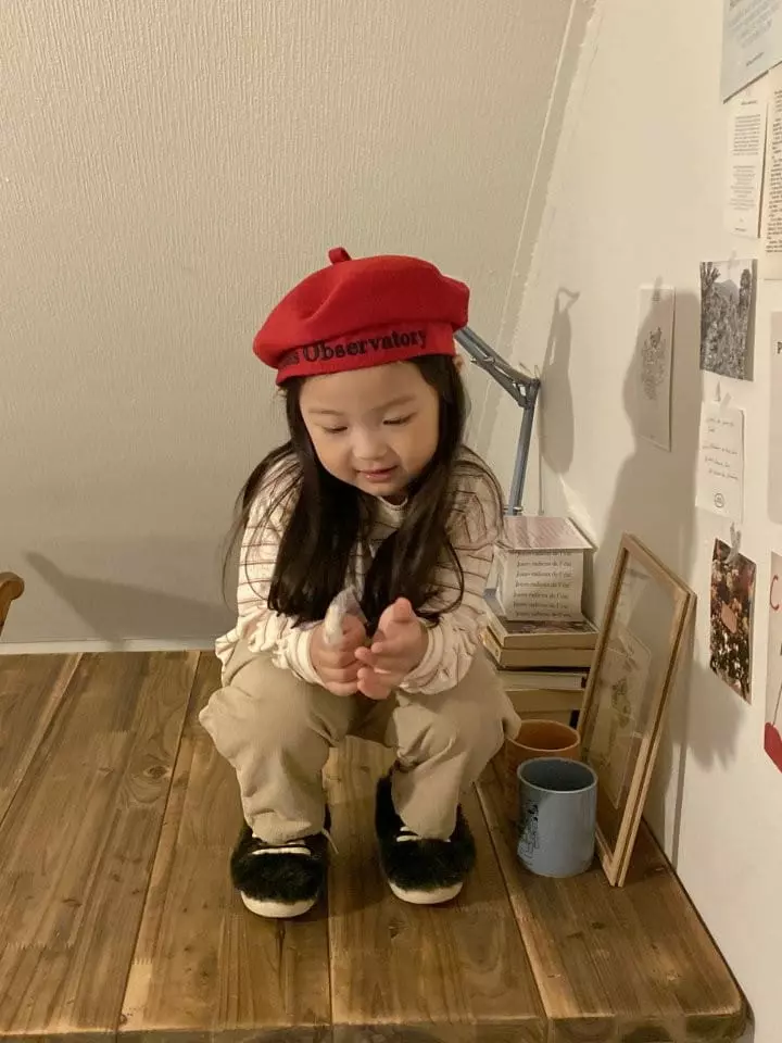 La Chouchou - Korean Children Fashion - #magicofchildhood - Span Delly Pants - 5