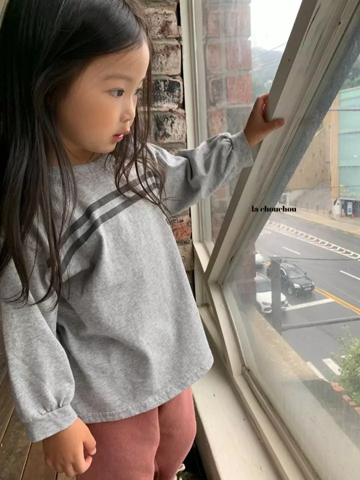 La Chouchou - Korean Children Fashion - #minifashionista - 93 St Tee - 11