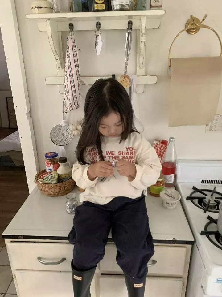 La Chouchou - Korean Children Fashion - #minifashionista - Banana Tee - 7