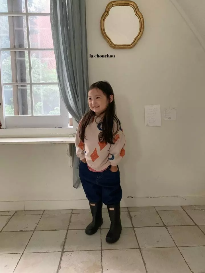 La Chouchou - Korean Children Fashion - #minifashionista - Piano Jeans - 3