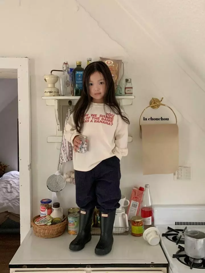La Chouchou - Korean Children Fashion - #prettylittlegirls - Span Delly Pants - 7