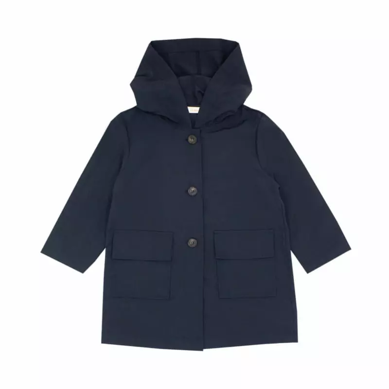 Le Bev - Korean Children Fashion - #Kfashion4kids - Windbreaker Coat - 5