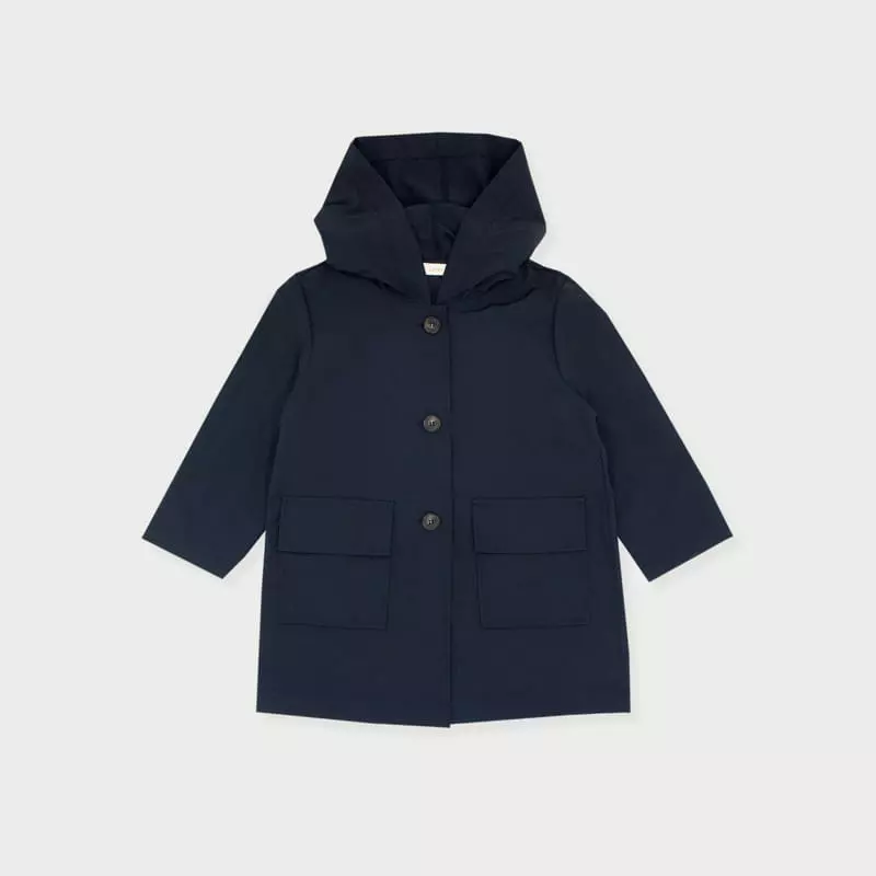 Le Bev - Korean Children Fashion - #kidsshorts - Windbreaker Coat - 2