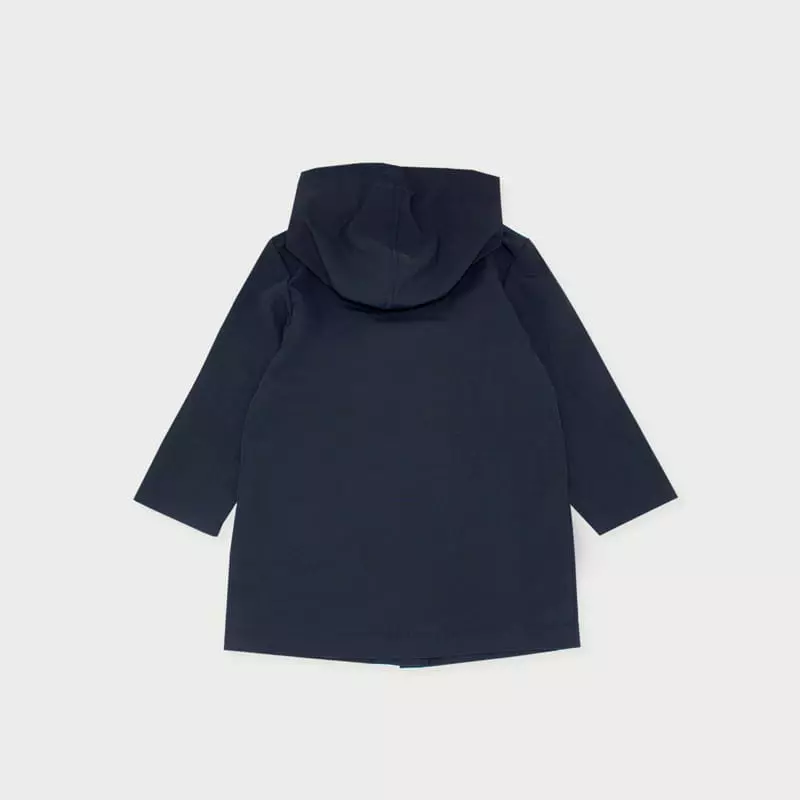 Le Bev - Korean Children Fashion - #kidsstore - Windbreaker Coat - 4